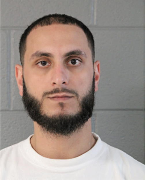 AHMED OTHMAN, Cook County, Illinois