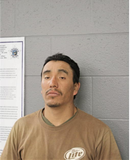 OSCAR SANTILLAN, Cook County, Illinois