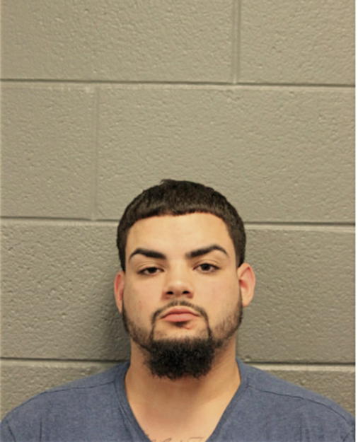 KELVIN A VARGAS, Cook County, Illinois