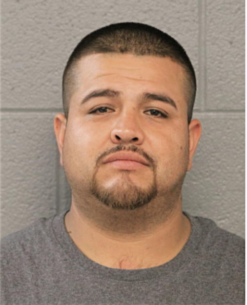 ESTEBAN CHAVEZ, Cook County, Illinois