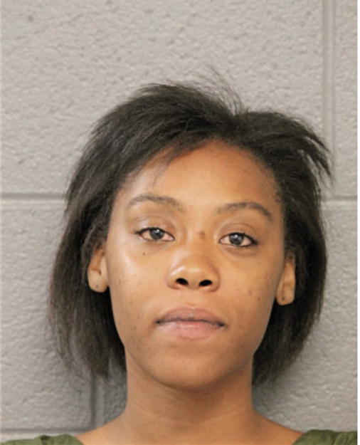 LEANA L RAY, Cook County, Illinois