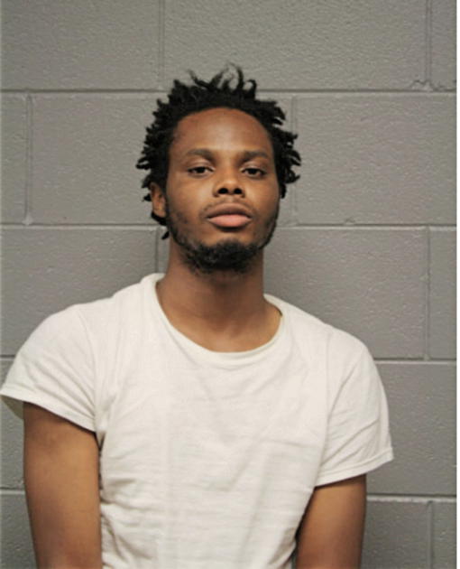 DARONTE C WILLIAM, Cook County, Illinois