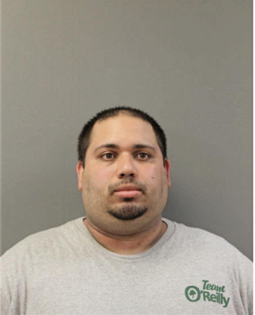 OSCAR J DOMINGUEZ-MEDINA, Cook County, Illinois