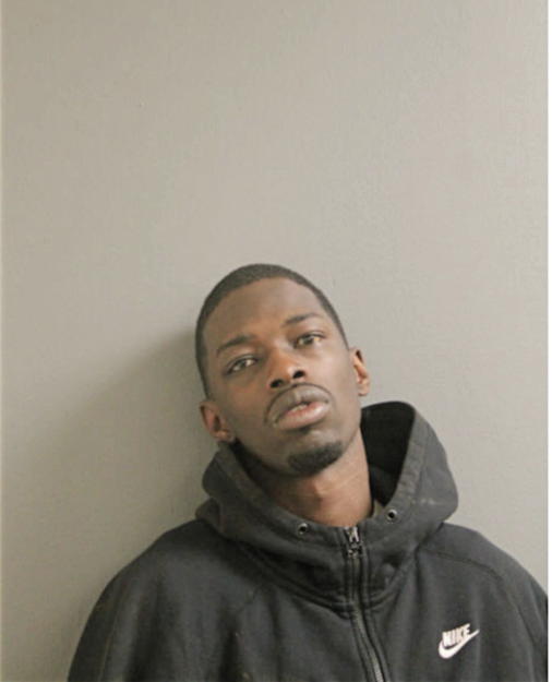 DONELL PARKER, Cook County, Illinois