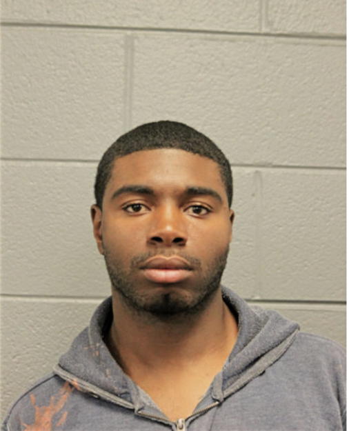 SEDERICK PERSON, Cook County, Illinois