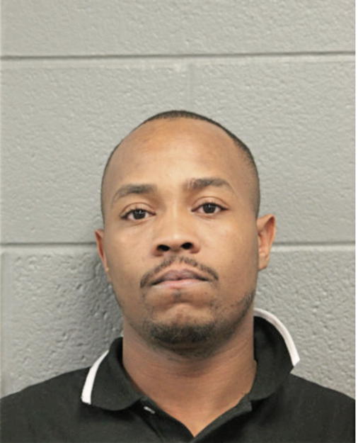 JERMAINE M ROGERS, Cook County, Illinois