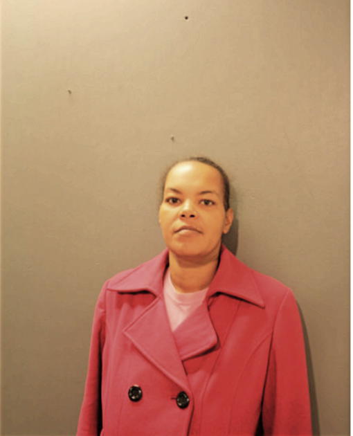 MIKESIA R MOORE, Cook County, Illinois