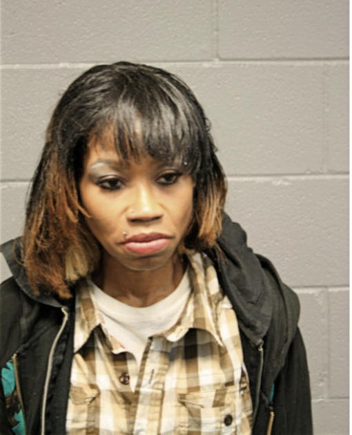 RENEE MORGANFIELD, Cook County, Illinois