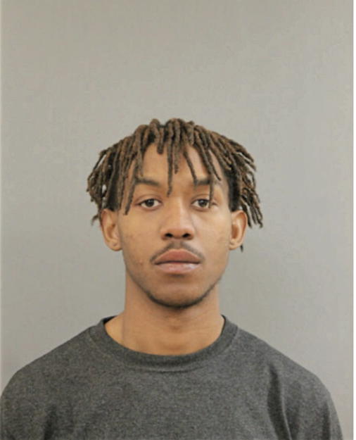 DAETRONE J MOSLEY, Cook County, Illinois