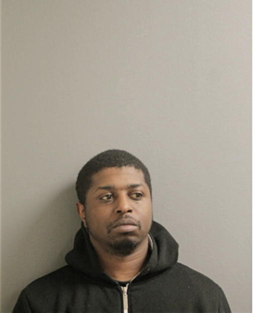 MARCUS D WHITE, Cook County, Illinois