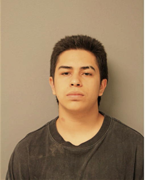 ISMAEL GARCIA, Cook County, Illinois