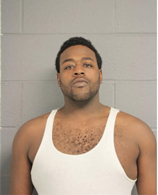 TRAVIS LAVELLE HOLMES, Cook County, Illinois