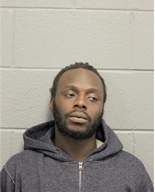 SHAQUILLE D JACKSON, Cook County, Illinois