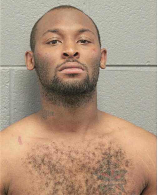 MARQUISE STAMPLEY, Cook County, Illinois