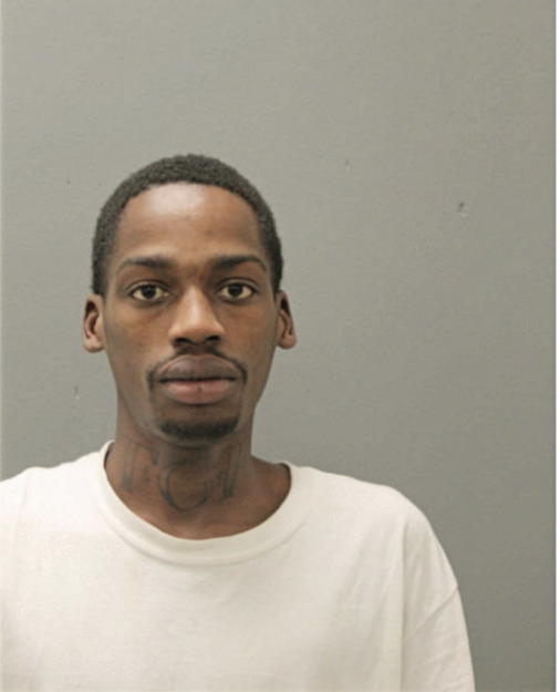 DARRIUS L STRONG, Cook County, Illinois