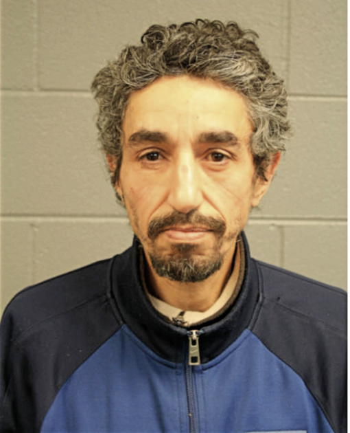 MOHAMMED A BENAYAD, Cook County, Illinois