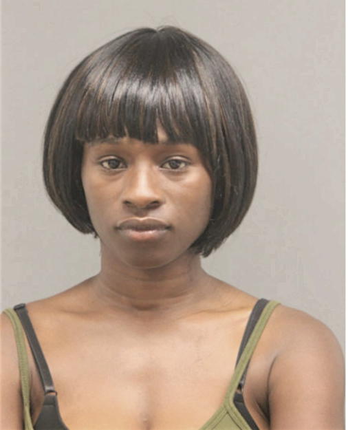 TANIA T OUTLAW, Cook County, Illinois