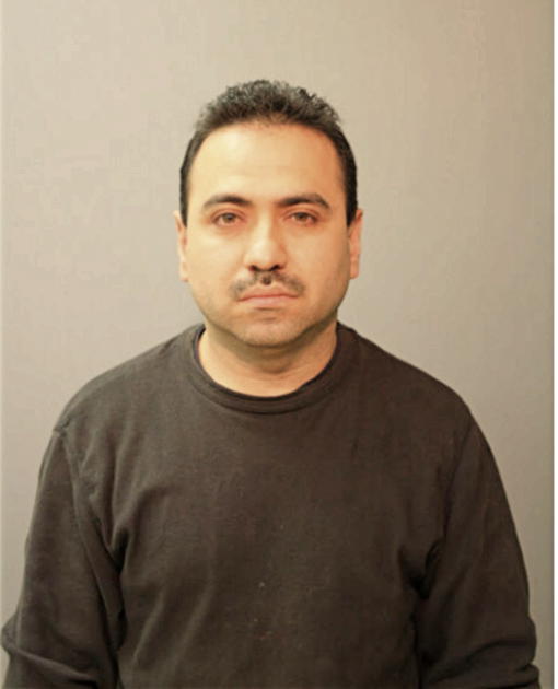 MAURICIO GONZALEZ-SANCHEZ, Cook County, Illinois