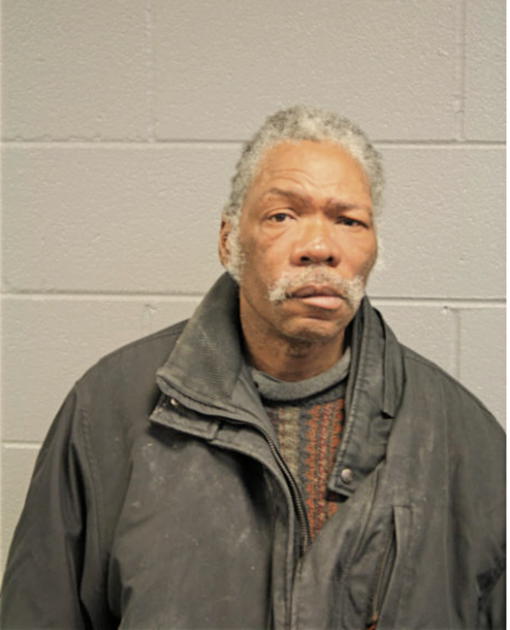 FRANKIE HILL, Cook County, Illinois