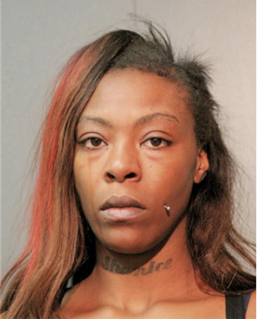 LAQUESHIA S MILLER, Cook County, Illinois