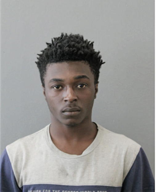 DEONTA M PITCHFORD, Cook County, Illinois