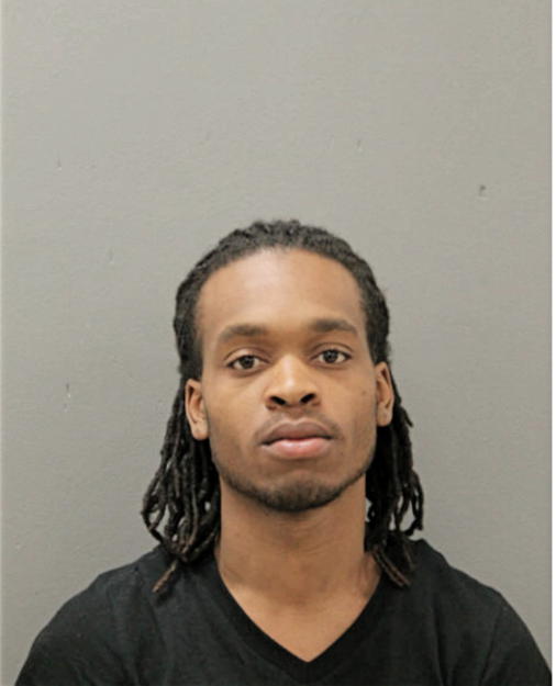 TERRELL R PRICE, Cook County, Illinois