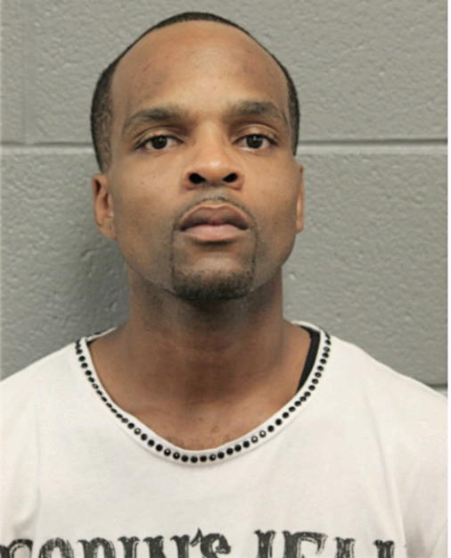 DONALD WEST, Cook County, Illinois