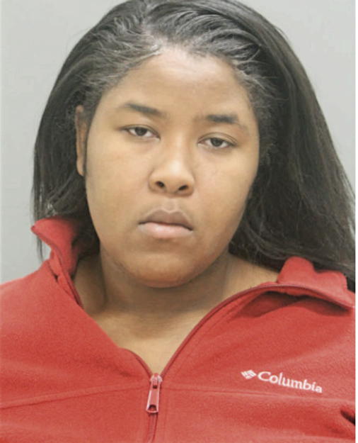 KESHARA M DAVIS, Cook County, Illinois