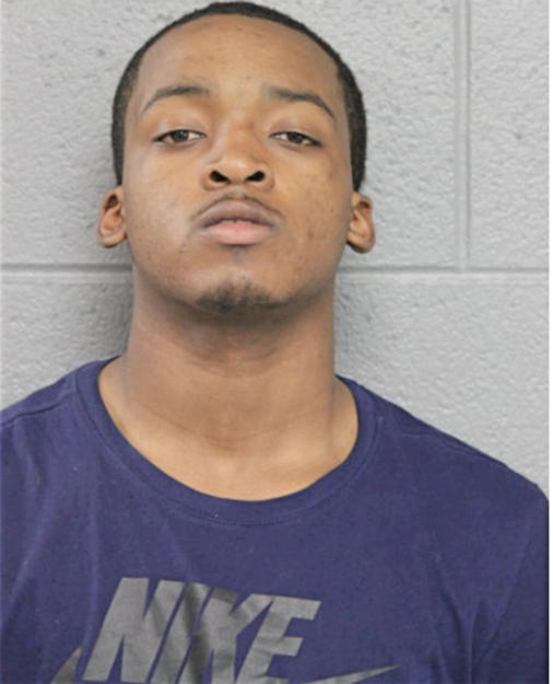 MARQUISE LEWIS, Cook County, Illinois