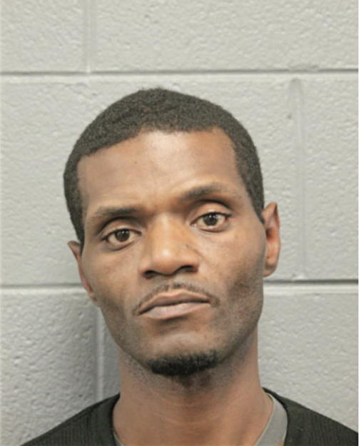 DONNIE MCDANIELS, Cook County, Illinois
