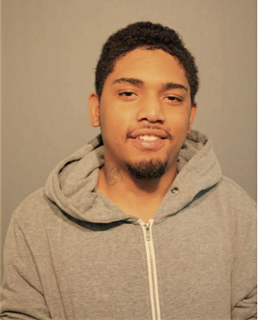 DENZEL ROSS, Cook County, Illinois