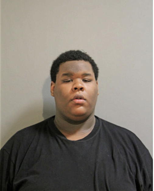 DARRION J T GIBSON, Cook County, Illinois