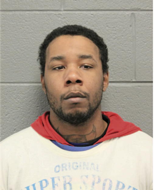TERRENCE WOODS, Cook County, Illinois