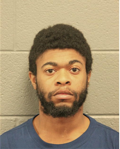 DEVONTAE M CAMPBELL, Cook County, Illinois