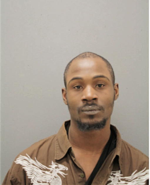 JERMAINE GORDON, Cook County, Illinois