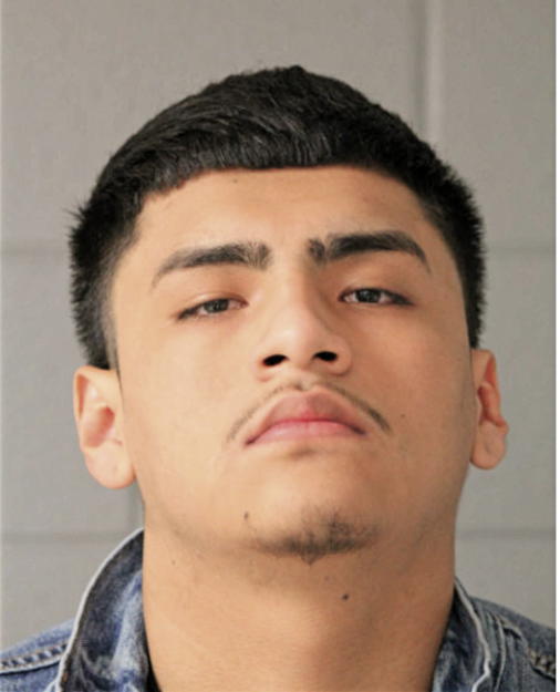 CRISTIAN A PEREZ, Cook County, Illinois