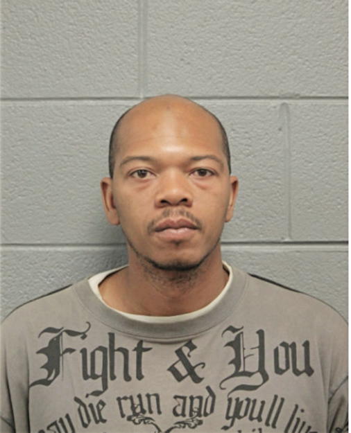 BRANDON C WESS, Cook County, Illinois