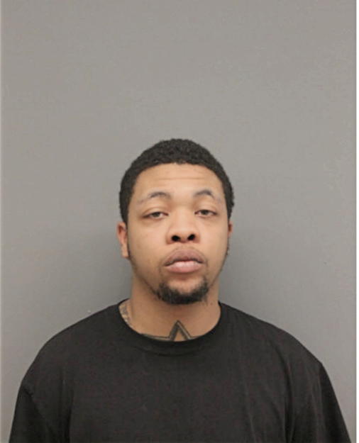 MARQUELL J CARTER, Cook County, Illinois