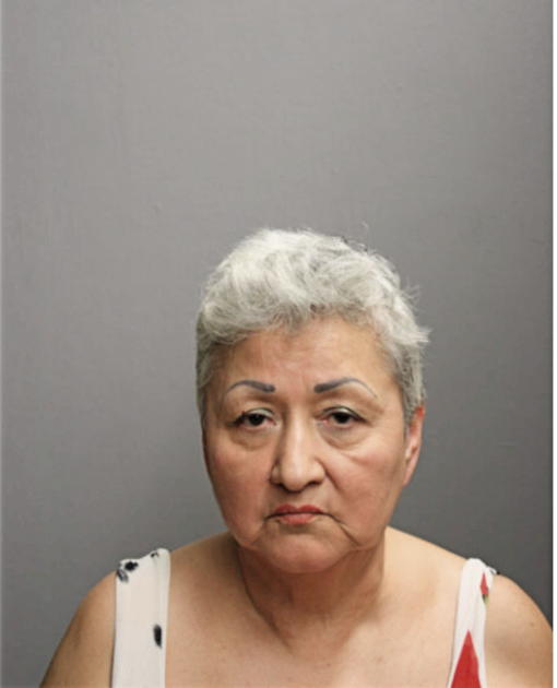 GLORIA E ORTEGA, Cook County, Illinois