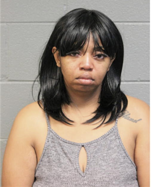 LASHELLE PAYNE, Cook County, Illinois