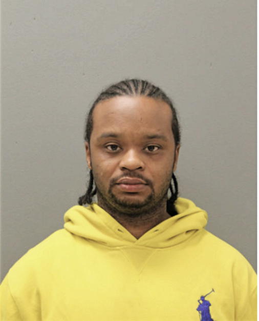 RANDELL D THOMAS, Cook County, Illinois