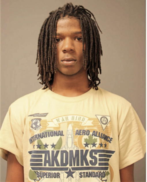 TEVION WALKER, Cook County, Illinois