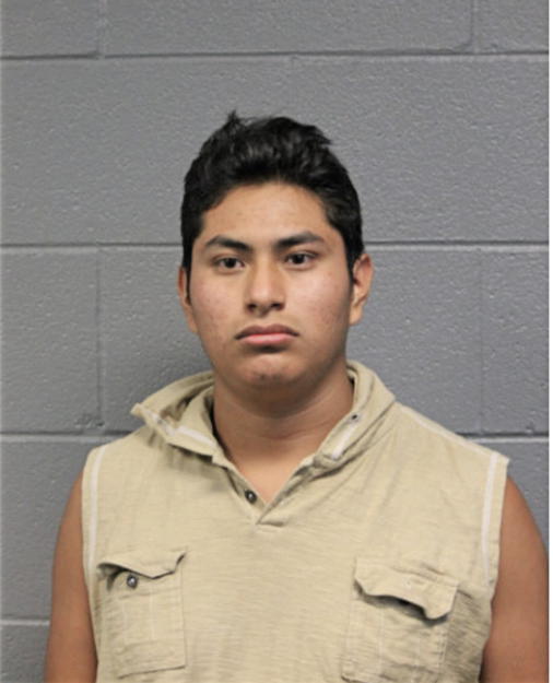 ISREAL R LOPEZ, Cook County, Illinois