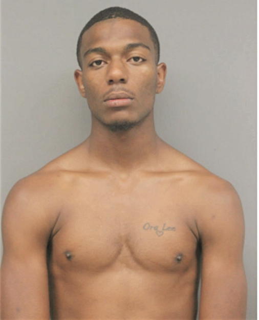 DARIOUS C MELTION, Cook County, Illinois