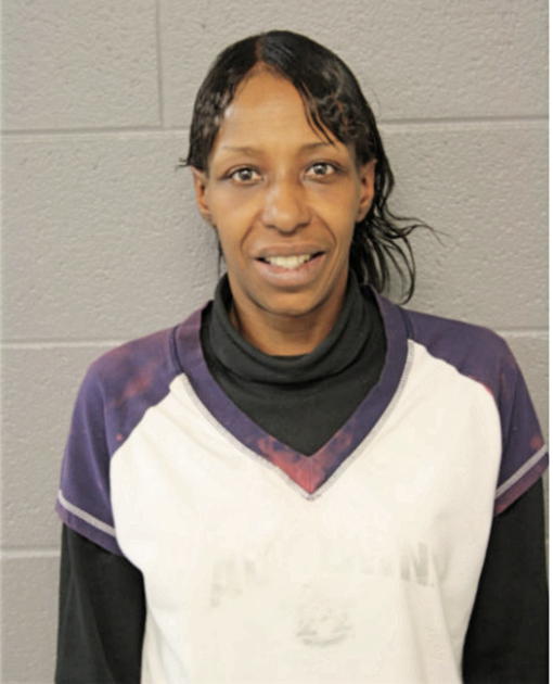 SHEREE HOLLIDAY, Cook County, Illinois