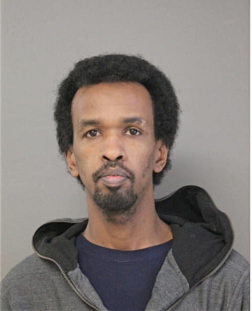 AHMED ABBAS MOHAMED, Cook County, Illinois