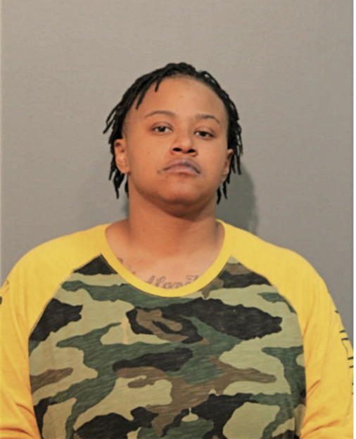 BRITTANY A SMITH, Cook County, Illinois