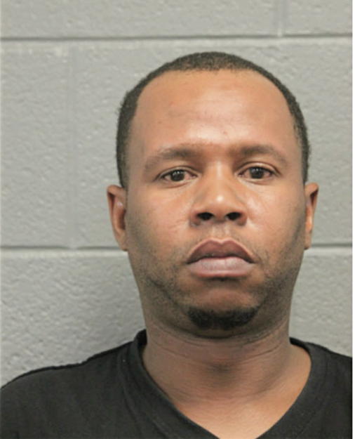 ANDRE D TAYLOR, Cook County, Illinois