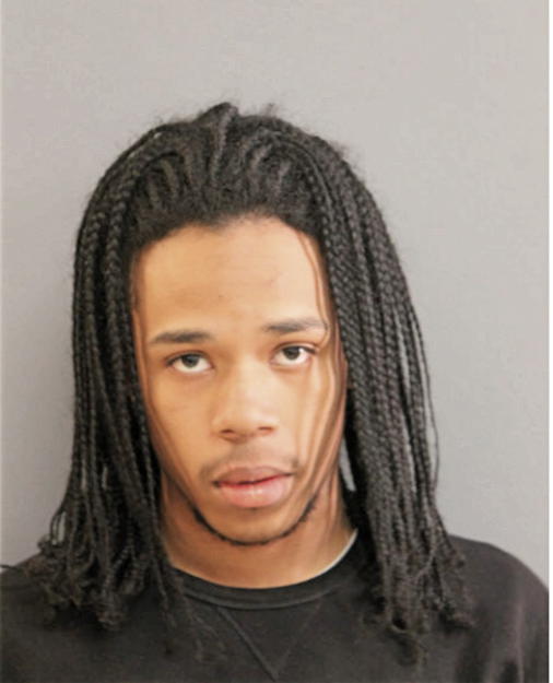 DION J WINSTON, Cook County, Illinois
