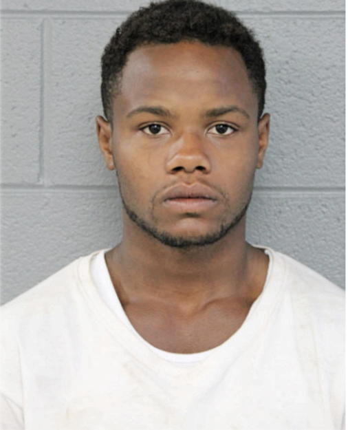 MARTELL D KELLY, Cook County, Illinois